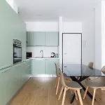 Azzo Gardino N9 Interno 4-2 Apartman *