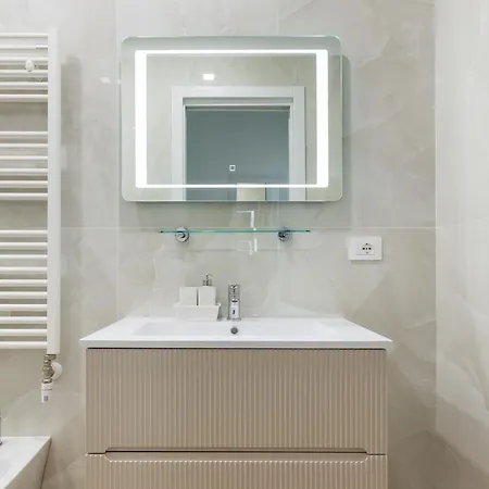 아파트 Azzo Gardino N9 Interno 4-2