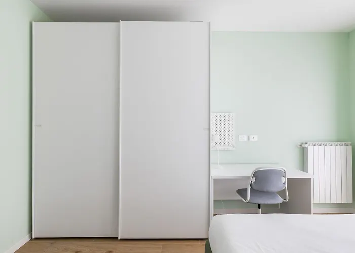Azzo Gardino N9 Interno 4-2 Lägenhet *