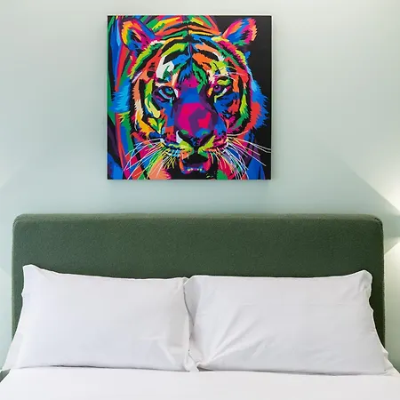 公寓 Azzo Gardino N9 Interno 4-2