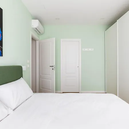 公寓 Azzo Gardino N9 Interno 4-2 博洛尼亚