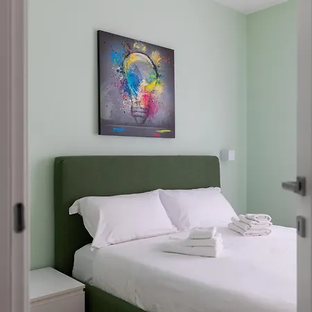 Azzo Gardino N9 Interno 4-2 דירה בולוניה