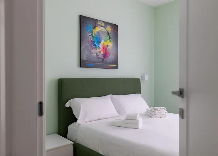 Azzo Gardino N9 Interno 4-2 דירה בולוניה