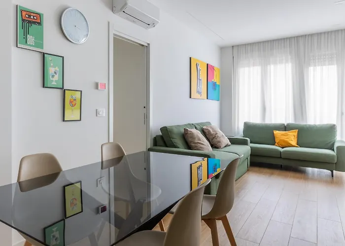 Azzo Gardino N9 Interno 4-2 בולוניה