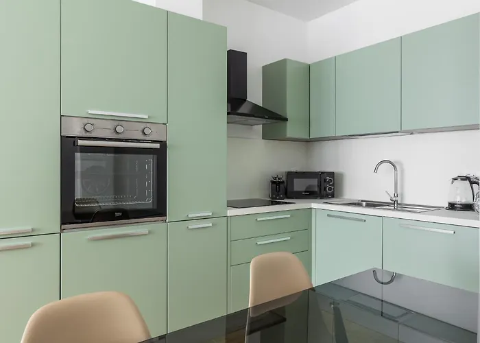 Azzo Gardino N9 Interno 4-2 * בולוניה