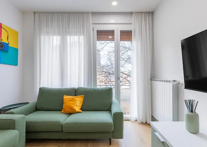 דירה Azzo Gardino N9 Interno 4-2