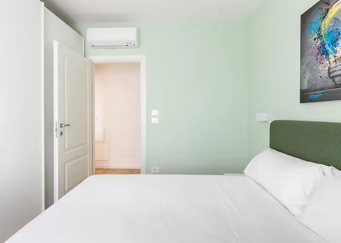 דירה Azzo Gardino N9 Interno 4-2 בולוניה