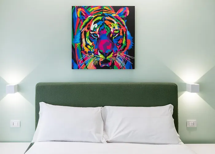 شقة Azzo Gardino N9 Interno 4-2